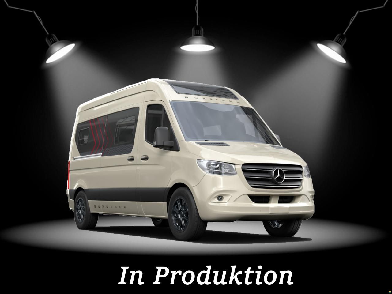 Bürstner Habition HMX 6.0