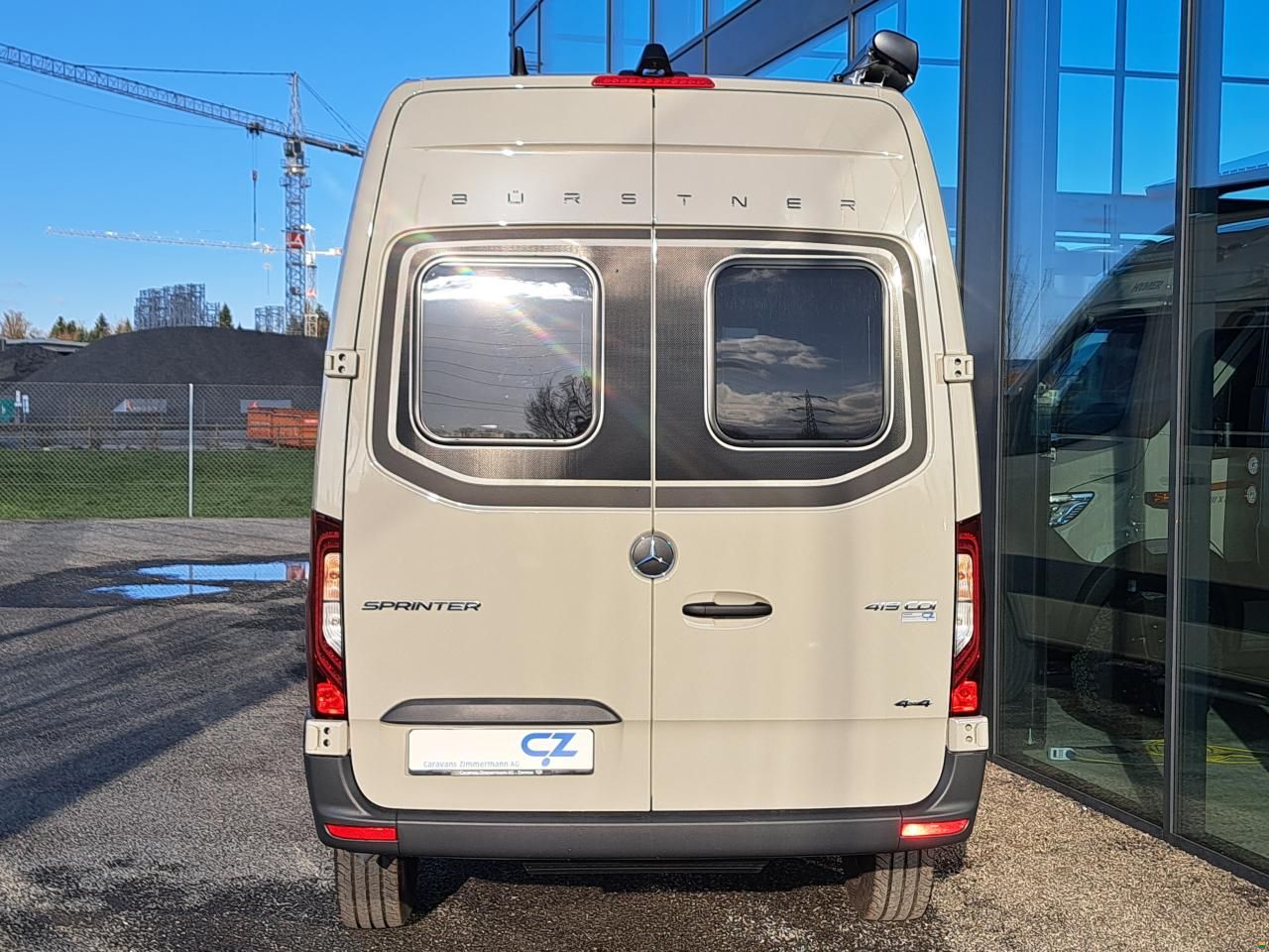 B&uuml;rstner Habition HMX 6.0