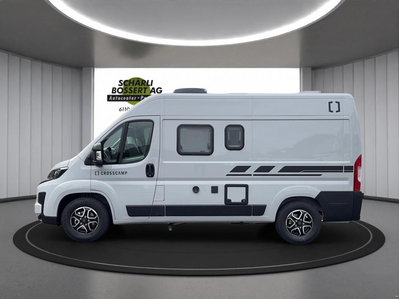 Crosscamp 5.4 DF 3.5t 2.2BlueHDi 140