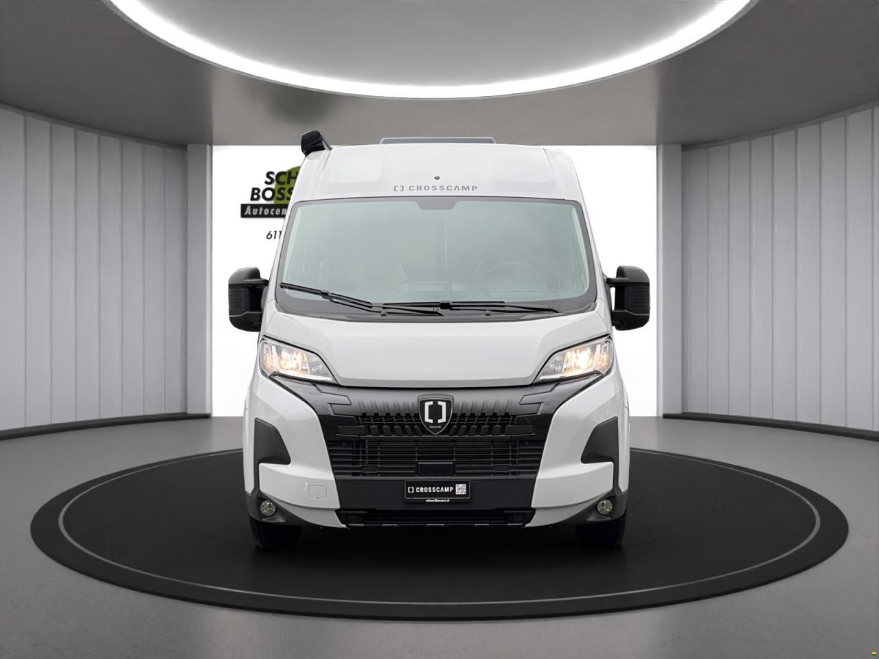 Crosscamp 5.4 DF 3.5t 2.2BlueHDi 140