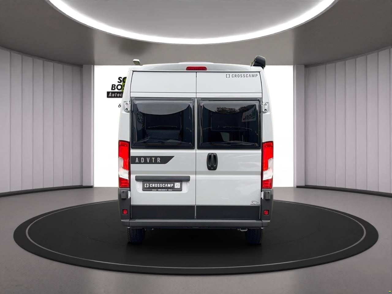 Crosscamp 5.4 DF 3.5t 2.2BlueHDi 140