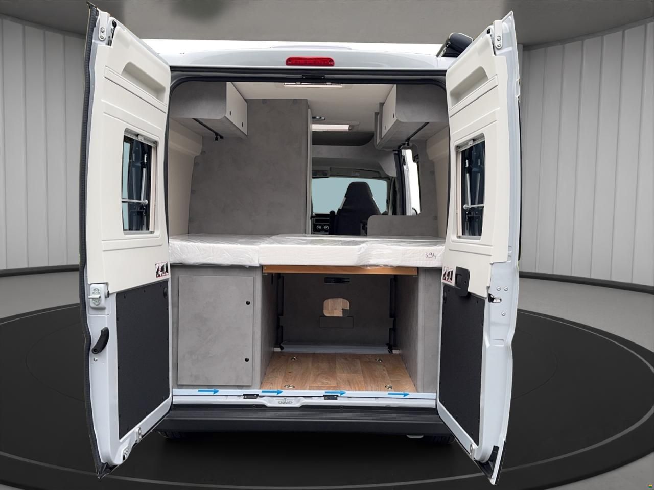 Crosscamp 5.4 DF 3.5t 2.2BlueHDi 140