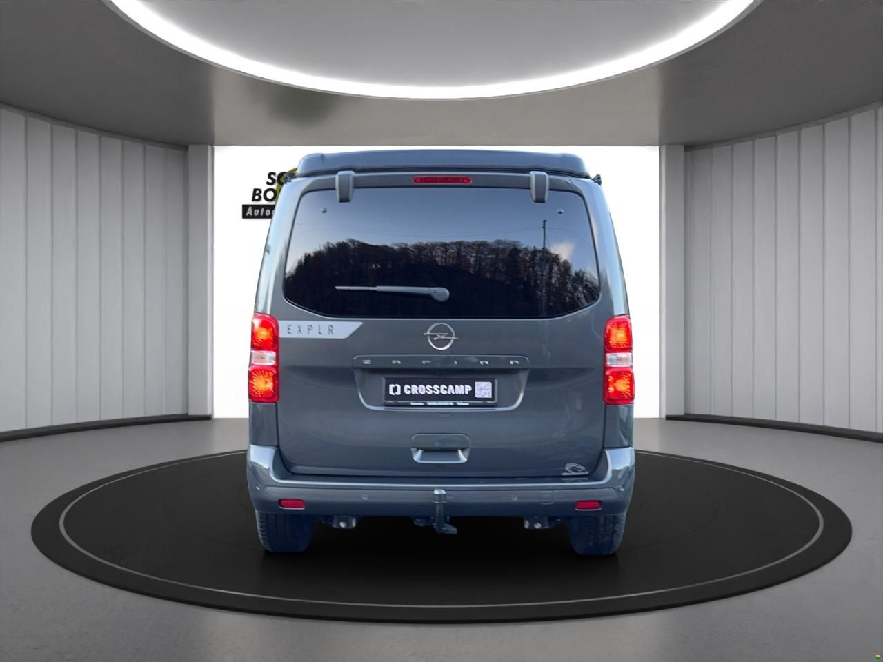 Crosscamp UrbanCamper EXPLR 5.0F 2.0 AUT