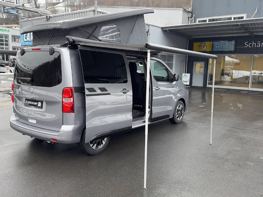 Crosscamp UrbanCamper EXPLR 5.0F 2.0 AUT