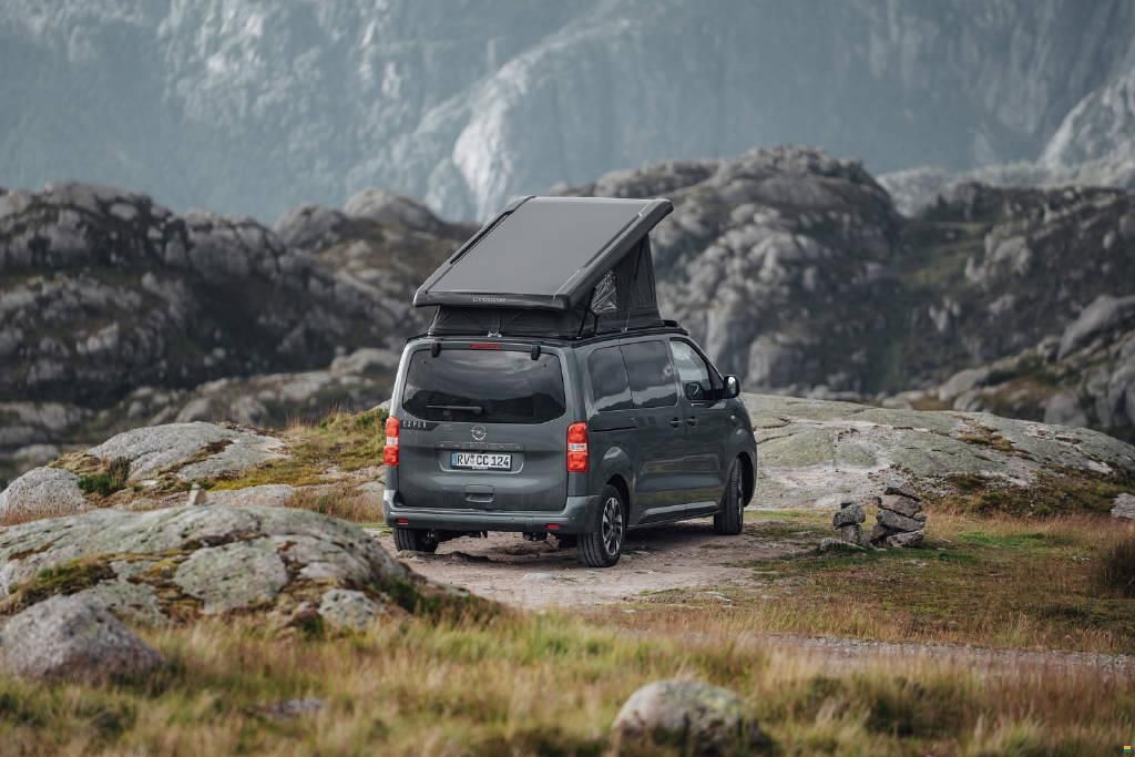 Crosscamp UrbanCamper EXPLR 5.0F 2.0 AUT