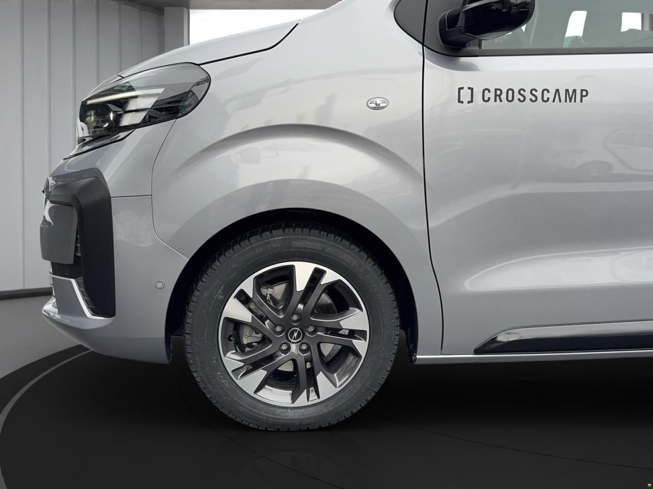 Crosscamp UrbanCamper EXPLR 5.0F 2.0 AUT