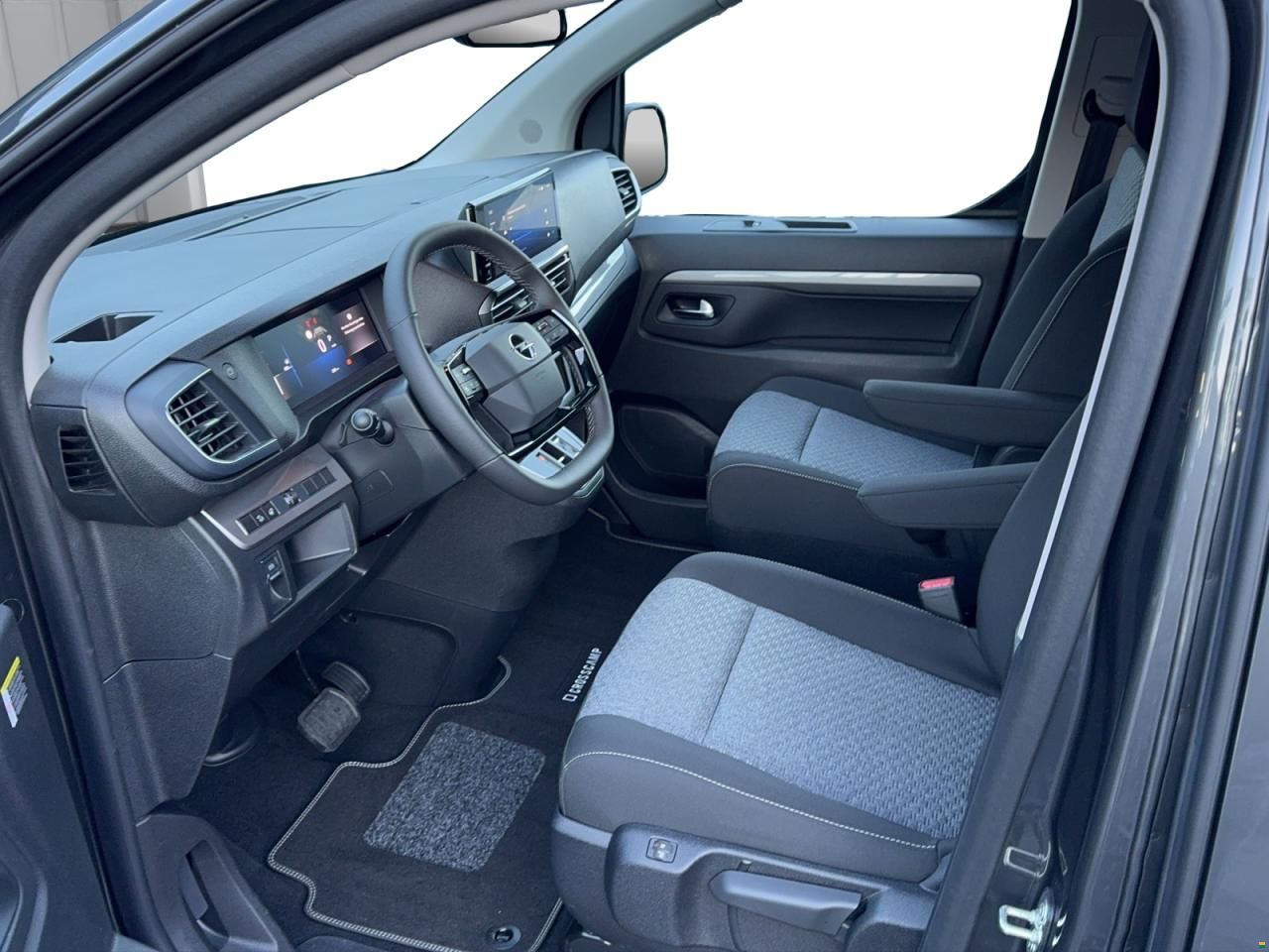 Crosscamp UrbanCamper EXPLR 5.0F 2.0 AUT