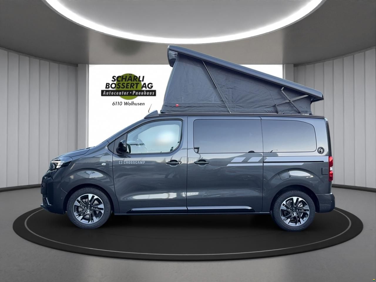 Crosscamp UrbanCamper EXPLR 5.0F 2.0 AUT