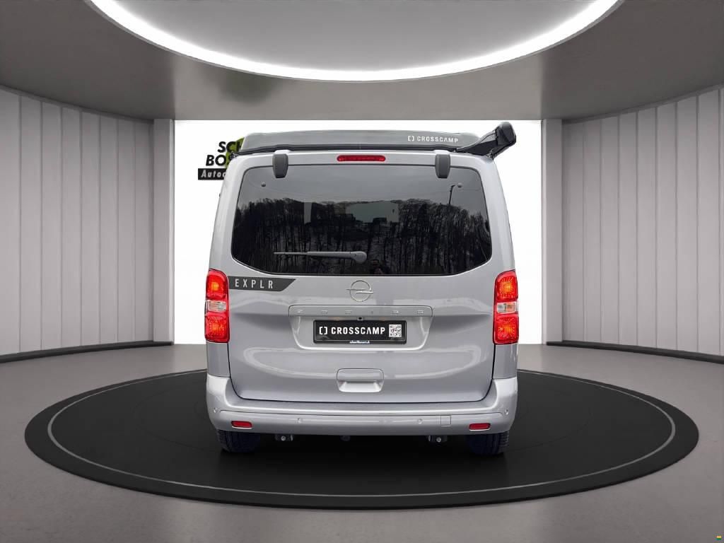 Crosscamp UrbanCamper EXPLR 5.0F 2.0 AUT