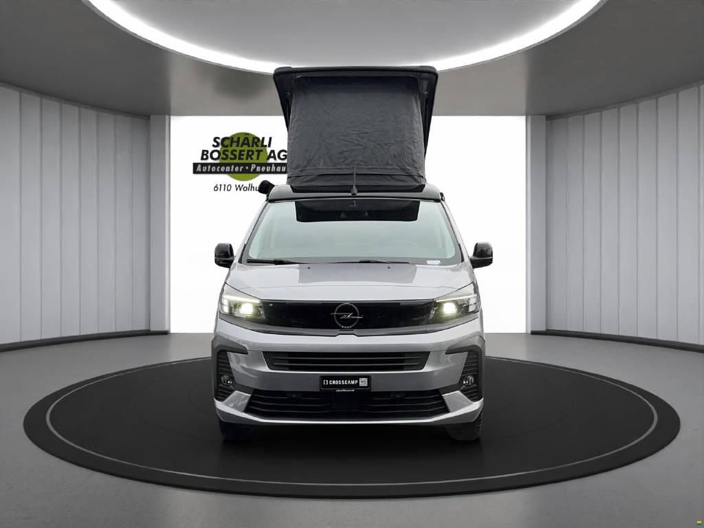 Crosscamp UrbanCamper EXPLR 5.0F 2.0 AUT