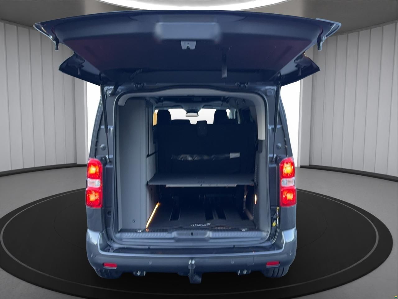 Crosscamp UrbanCamper EXPLR 5.0F 2.0 AUT