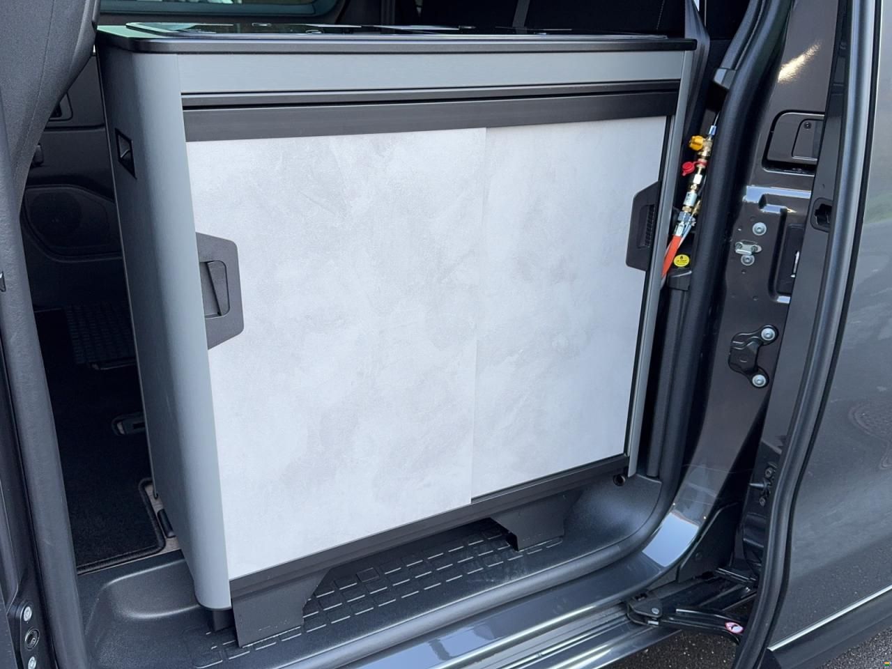 Crosscamp UrbanCamper EXPLR 5.0F 2.0 AUT