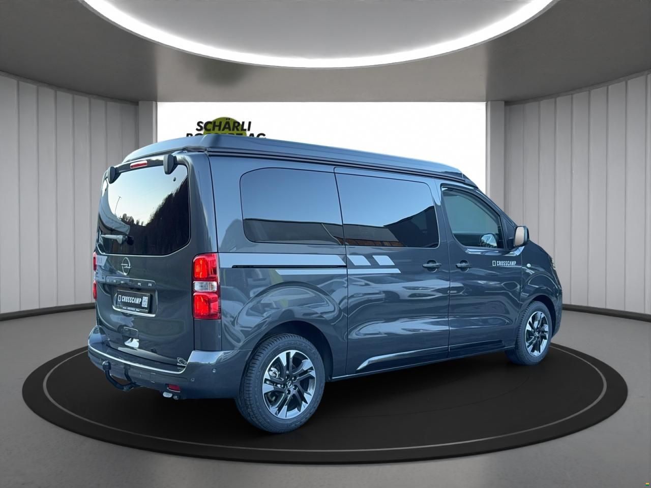 Crosscamp UrbanCamper EXPLR 5.0F 2.0 AUT