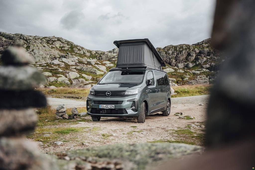 Crosscamp UrbanCamper EXPLR 5.0F 2.0 AUT