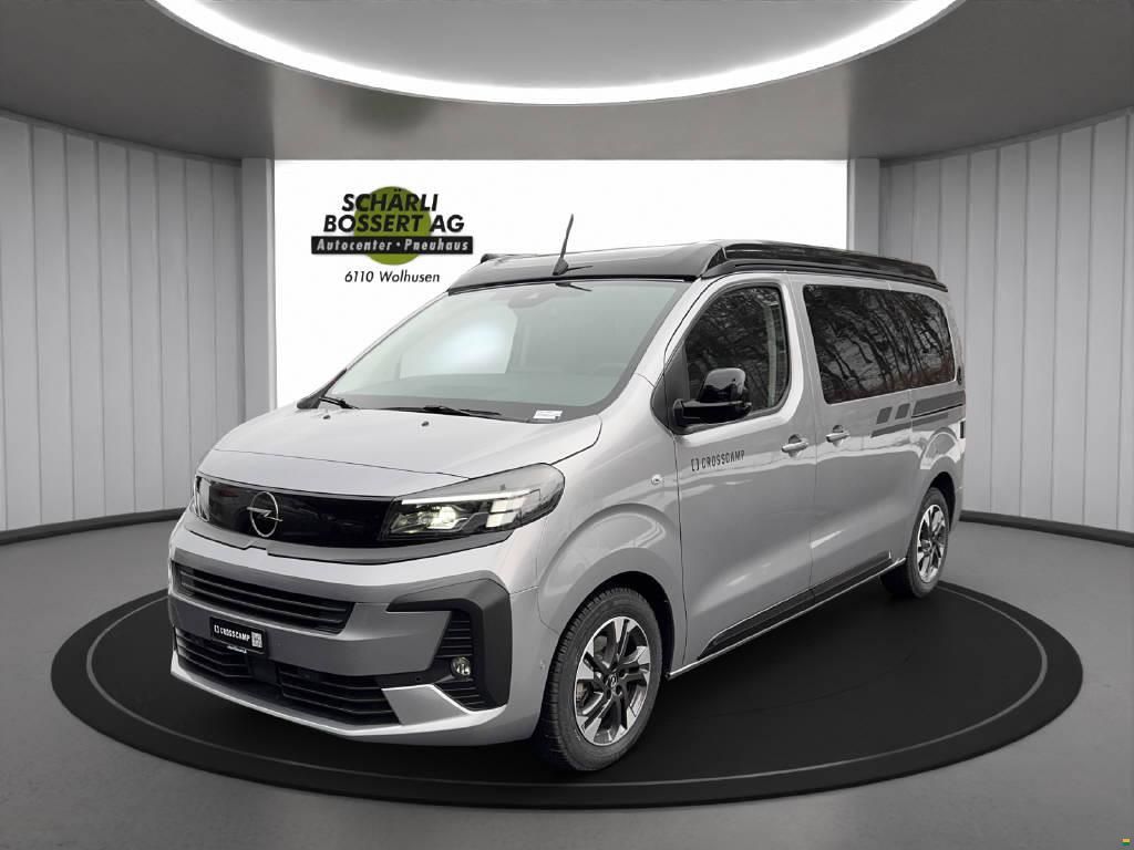 Crosscamp UrbanCamper EXPLR 5.0F 2.0 AUT