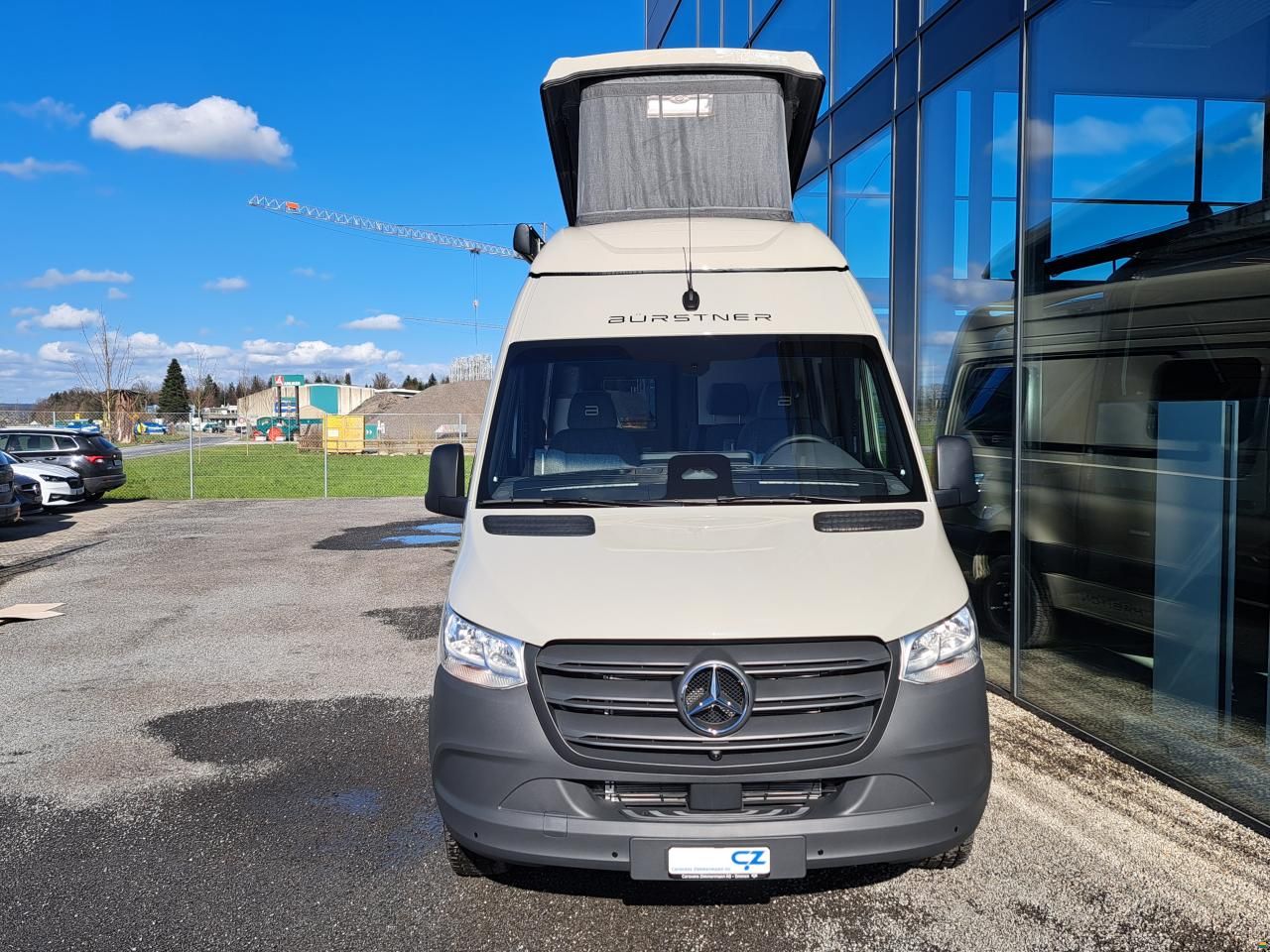 B&uuml;rstner Habiton HM 6.0