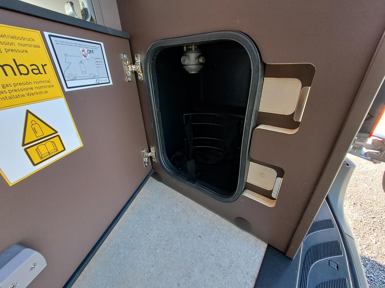 B&uuml;rstner Habiton HM 6.0