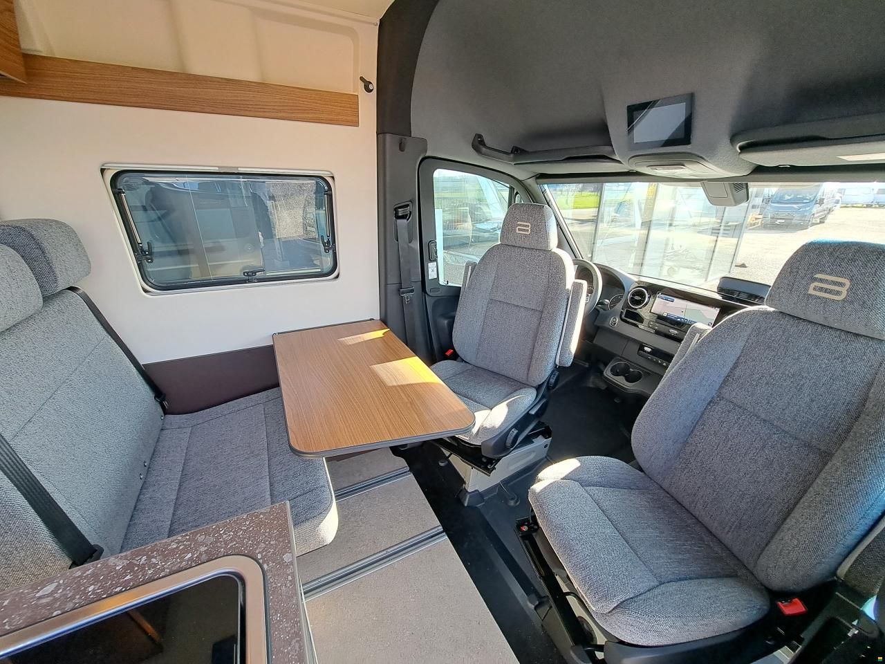 B&uuml;rstner Habiton HM 6.0