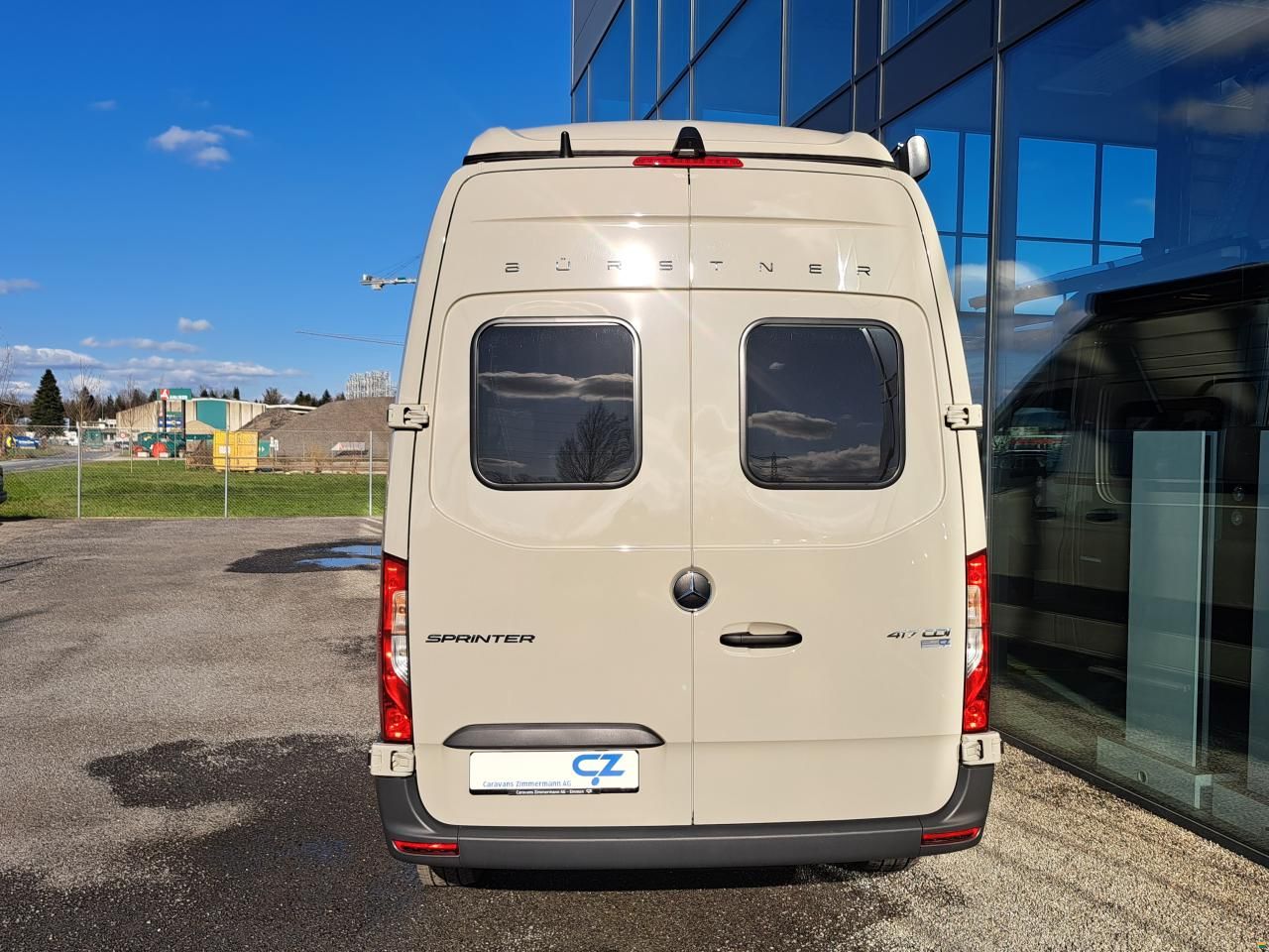 B&uuml;rstner Habiton HM 6.0