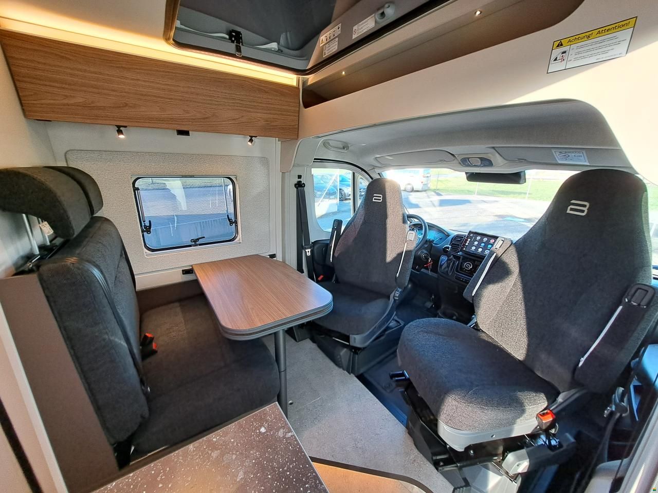 Bürstner Papillon PC 6.0