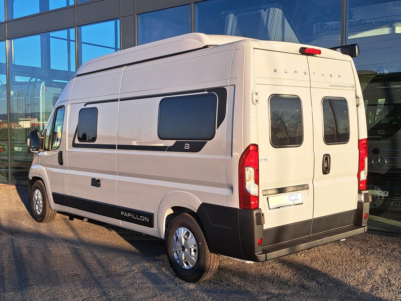 Bürstner Papillon PC 6.0