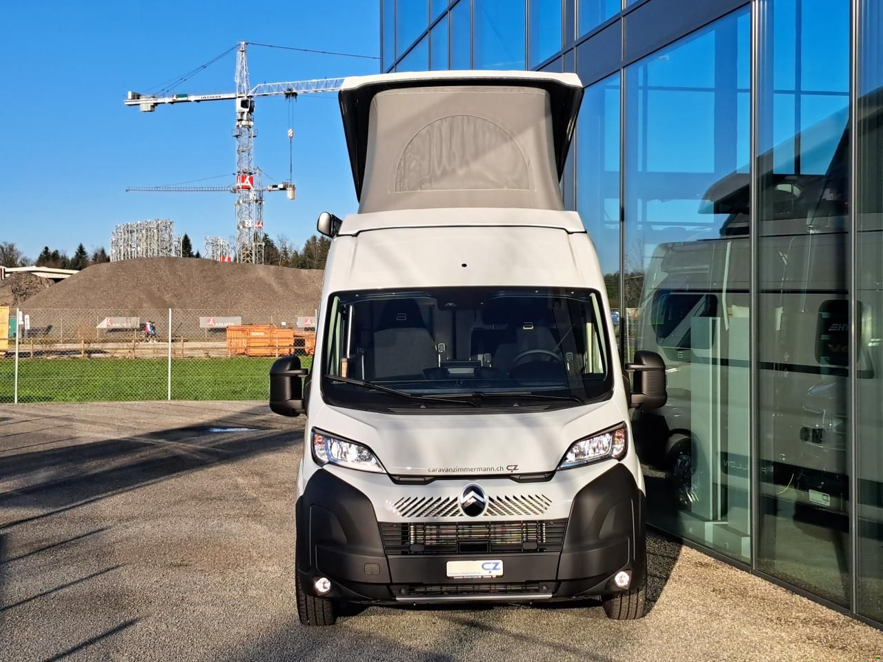 Bürstner Papillon PC 6.0