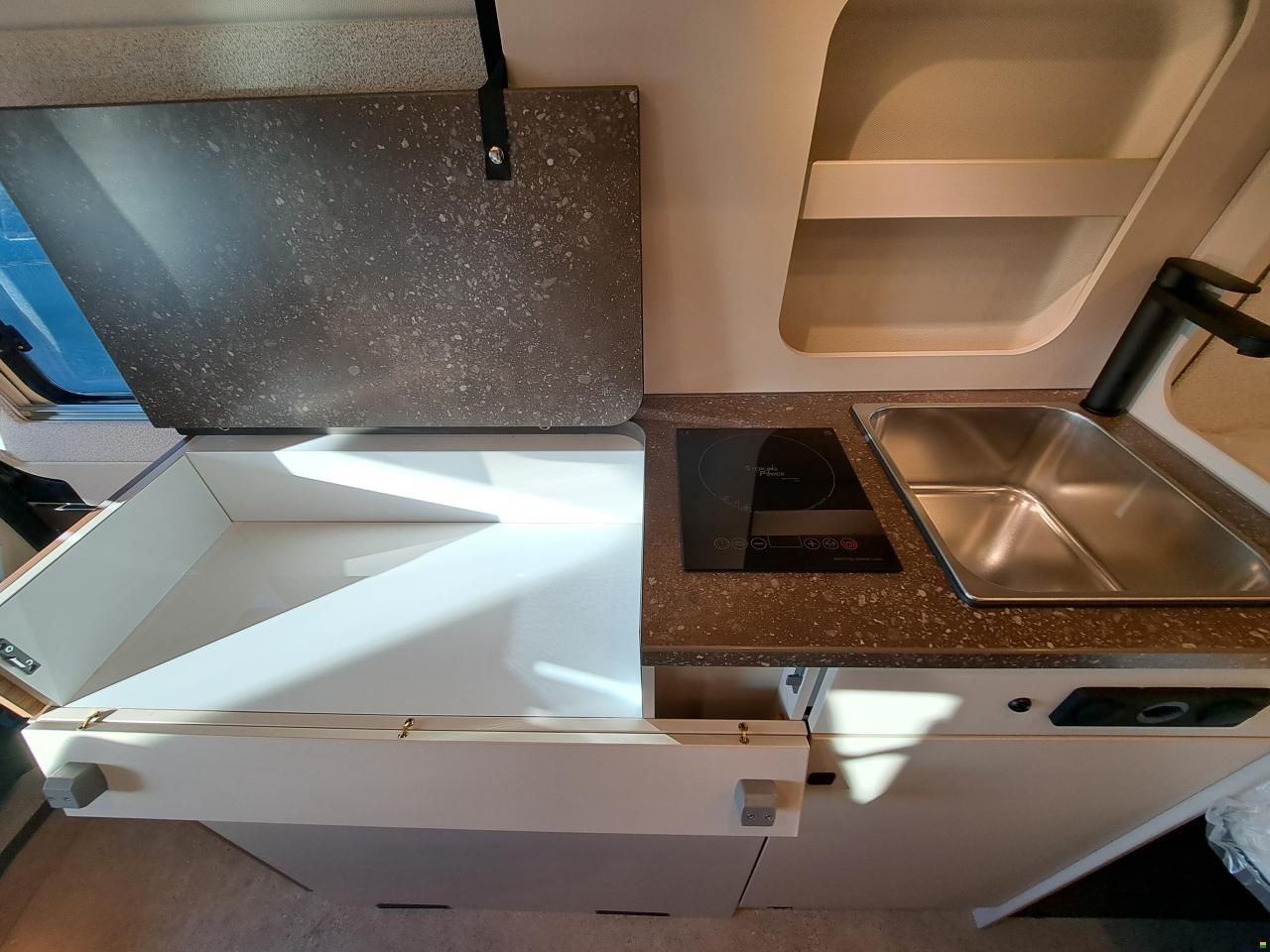 Bürstner Papillon PC 6.0