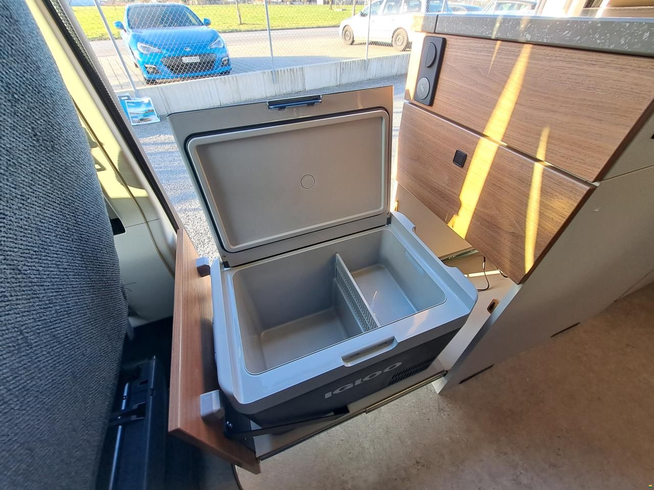 Bürstner Papillon PC 6.0