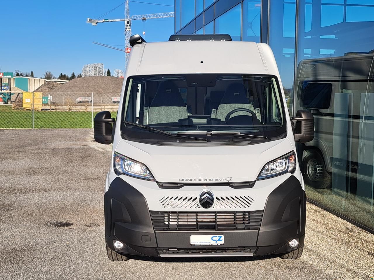 Bürstner Papillon PC 6.0