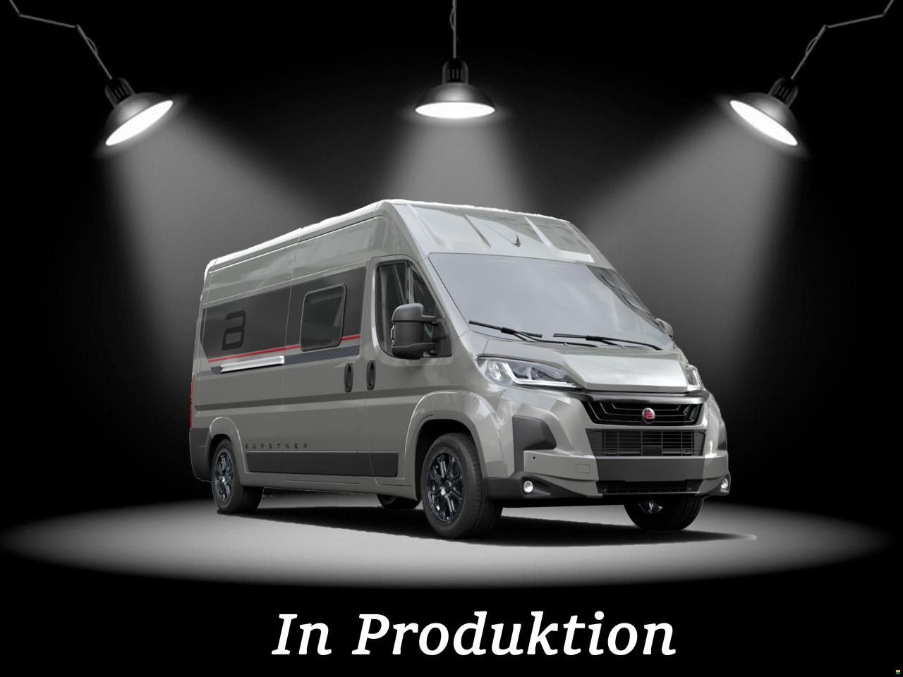 Bürstner Papillon PC 6.0