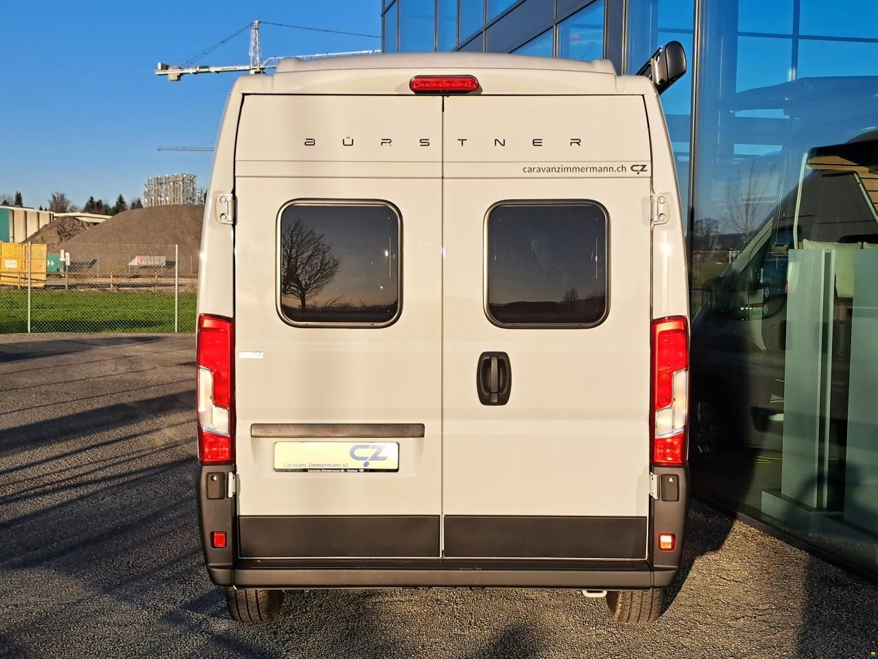 Bürstner Papillon PC 6.0