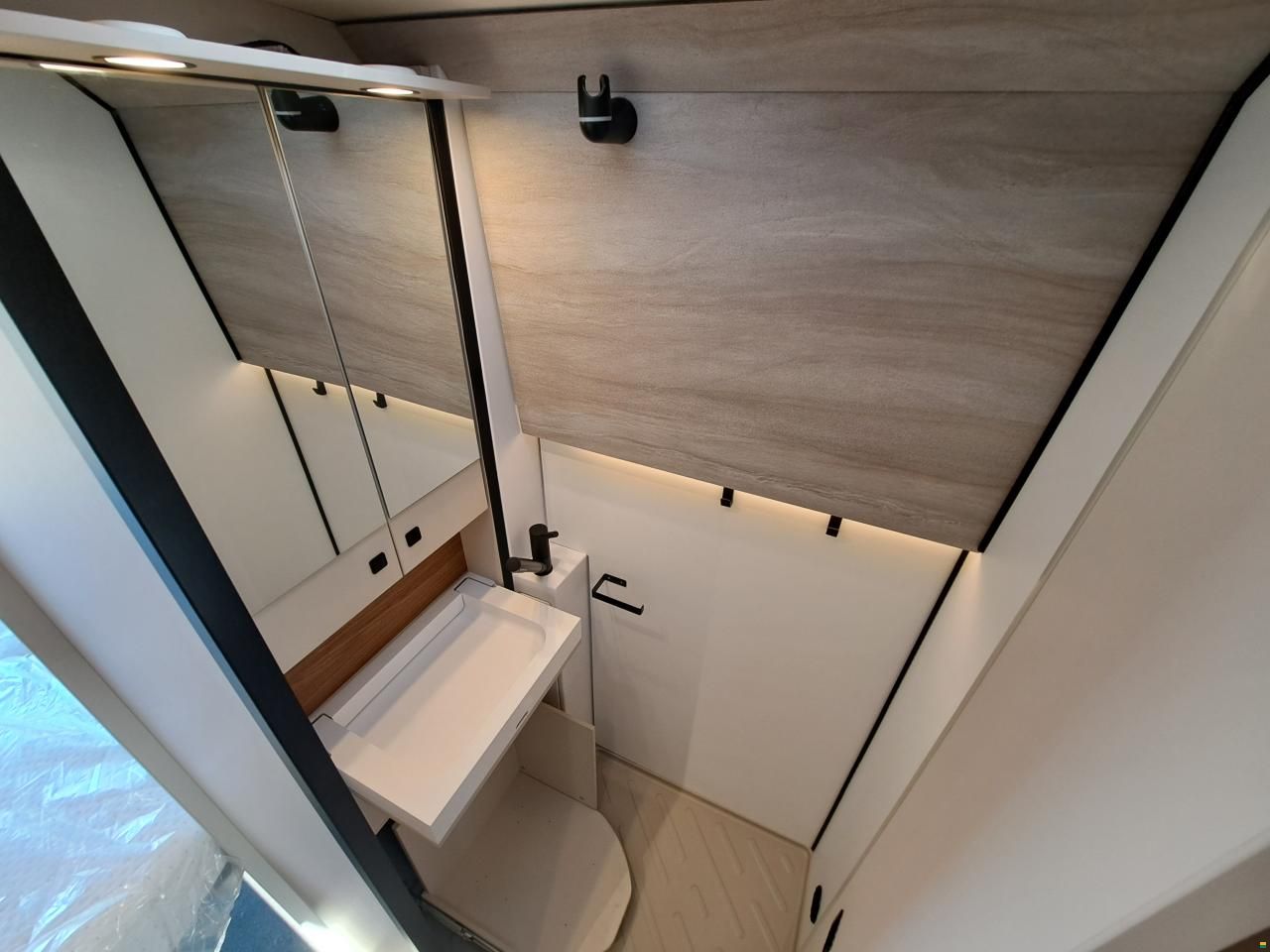 Bürstner Papillon PC 6.0