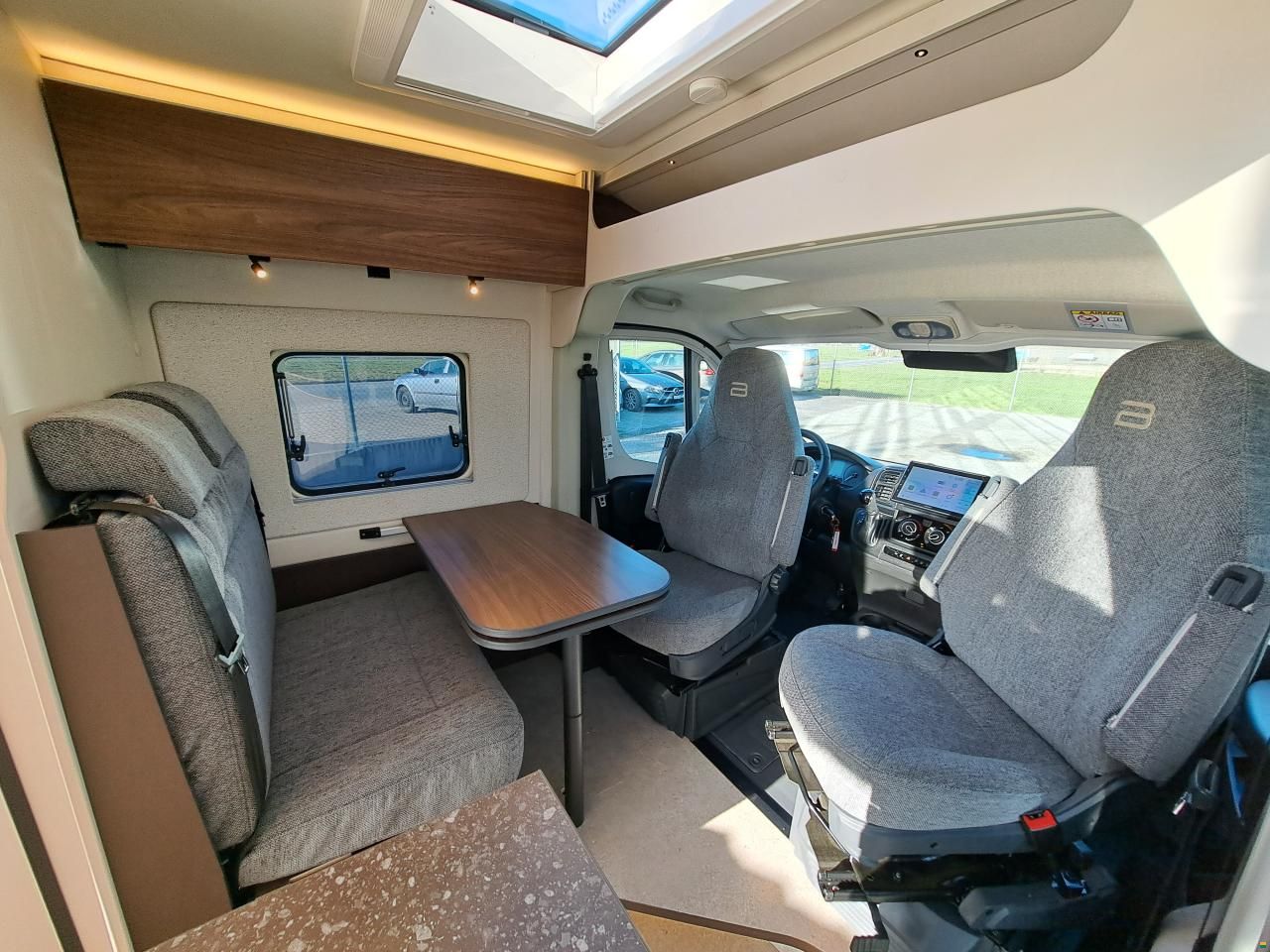 Bürstner Papillon PC 6.0