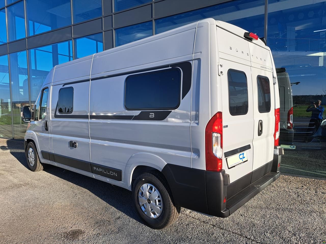 Bürstner Papillon PC 6.0