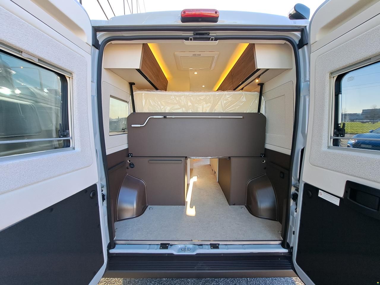 Bürstner Papillon PC 6.0