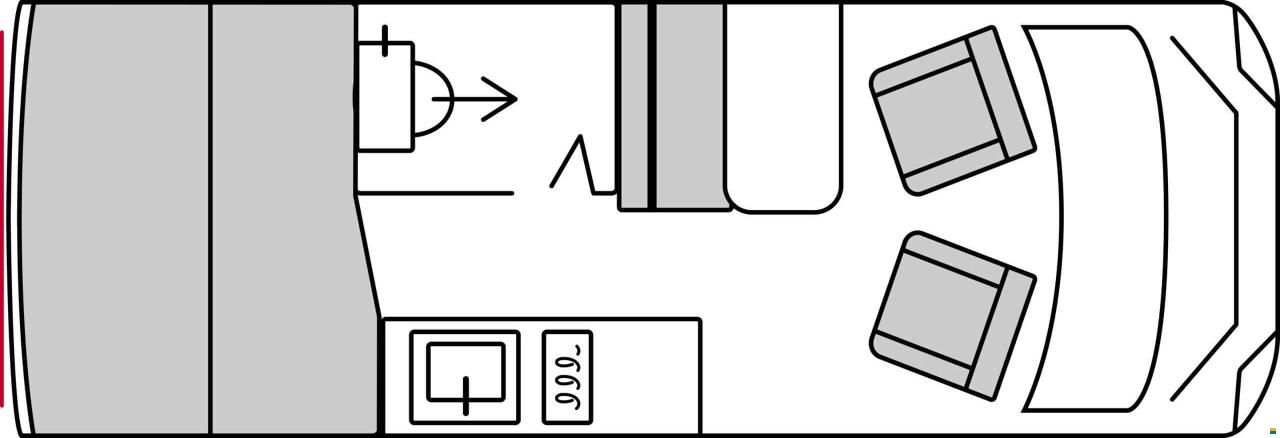 Bürstner Papillon PC 6.0