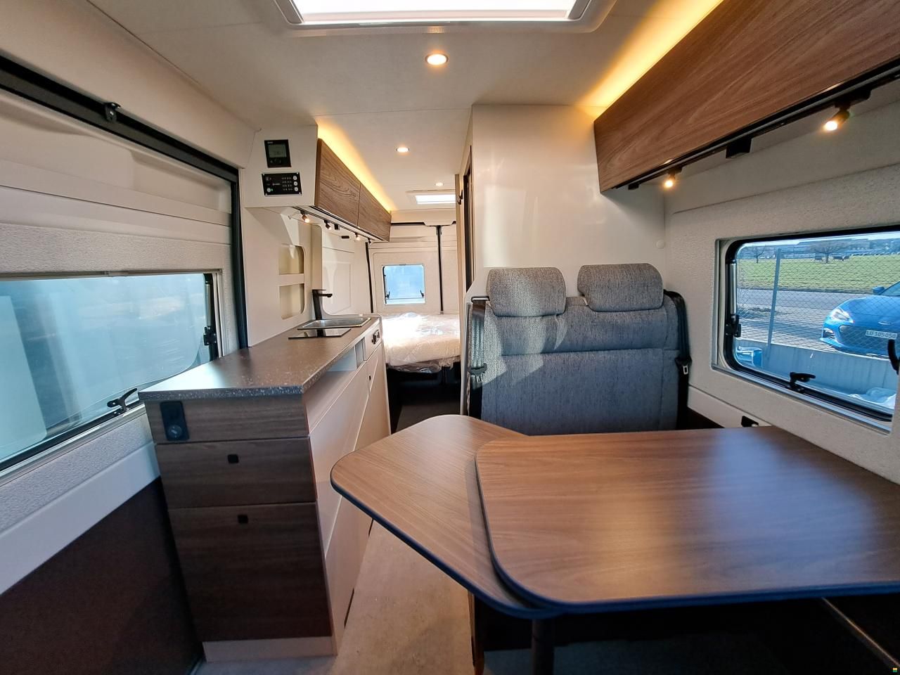 Bürstner Papillon PC 6.0