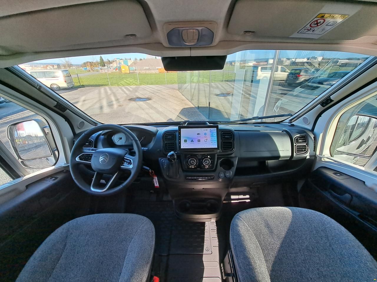 Bürstner Papillon PC 6.0