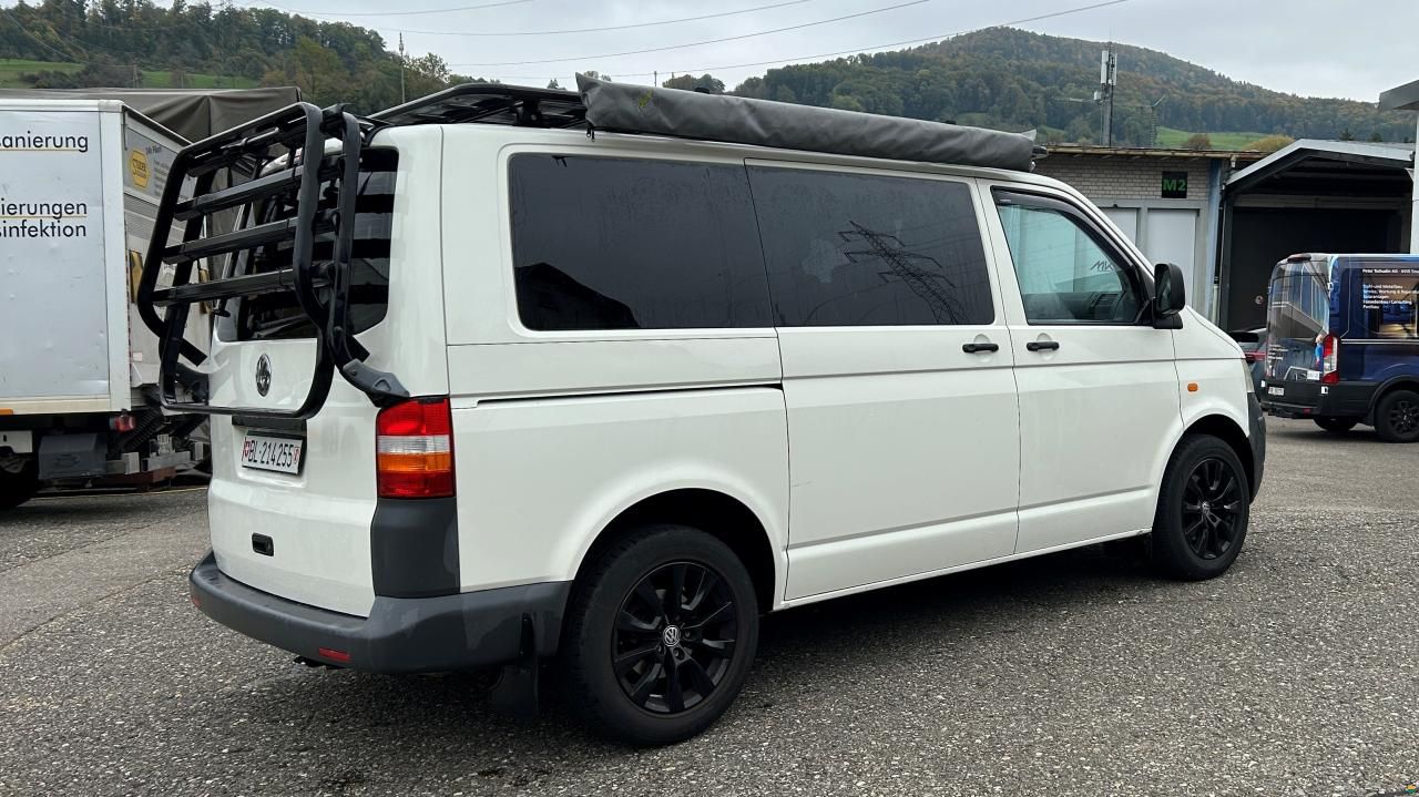 Volkswagen T5 TDI 1.9