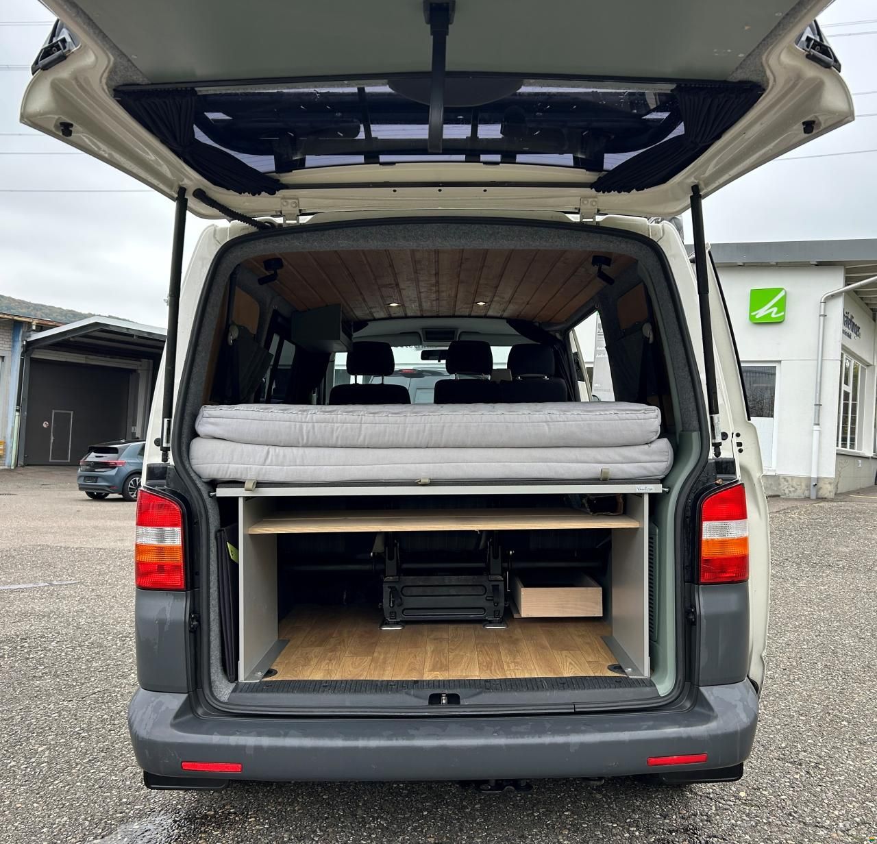 Volkswagen T5 TDI 1.9