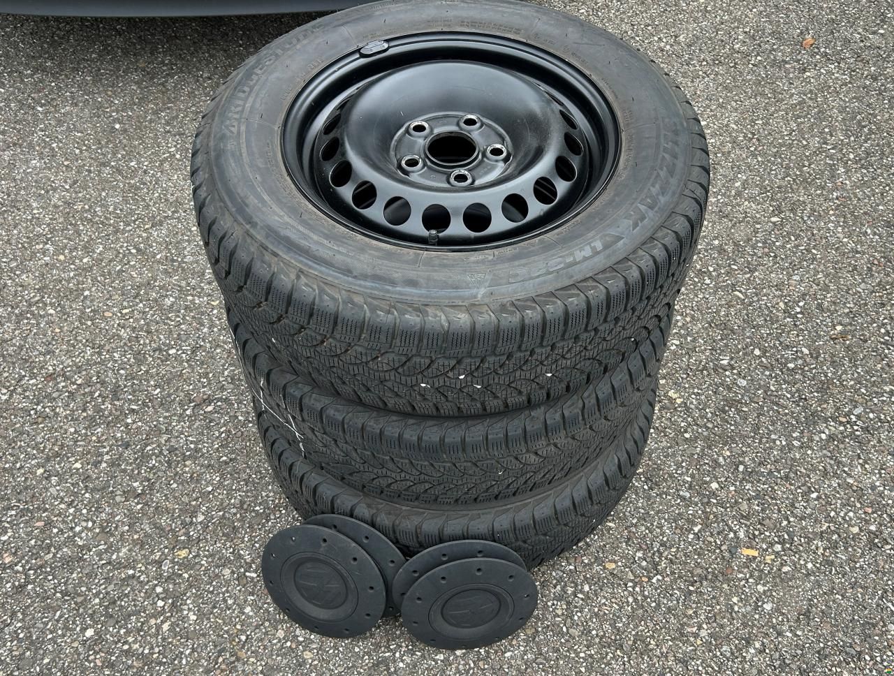 Volkswagen T5 TDI 1.9