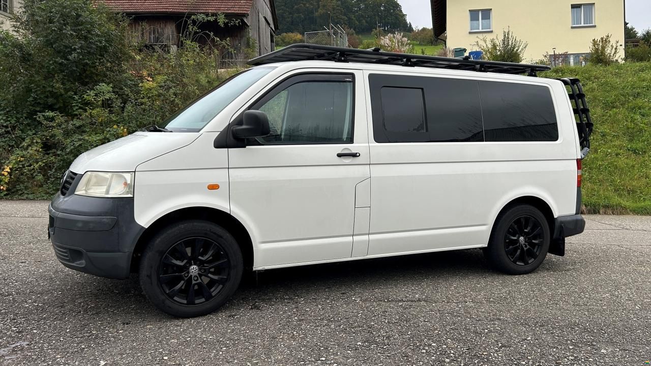 Volkswagen T5 TDI 1.9