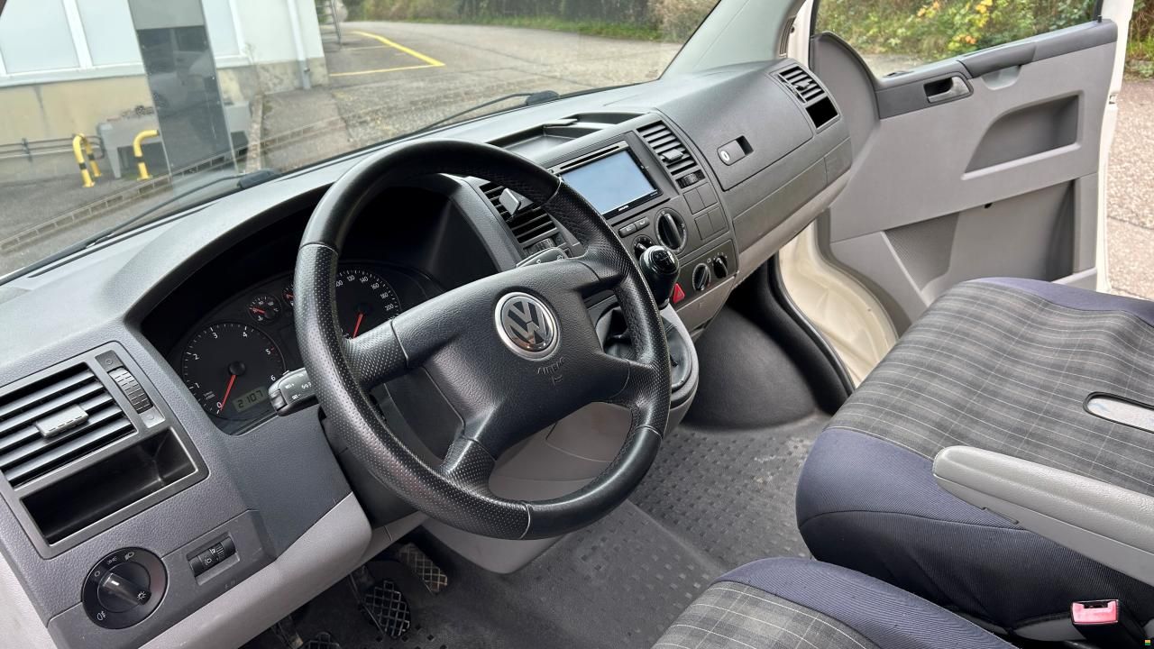 Volkswagen T5 TDI 1.9