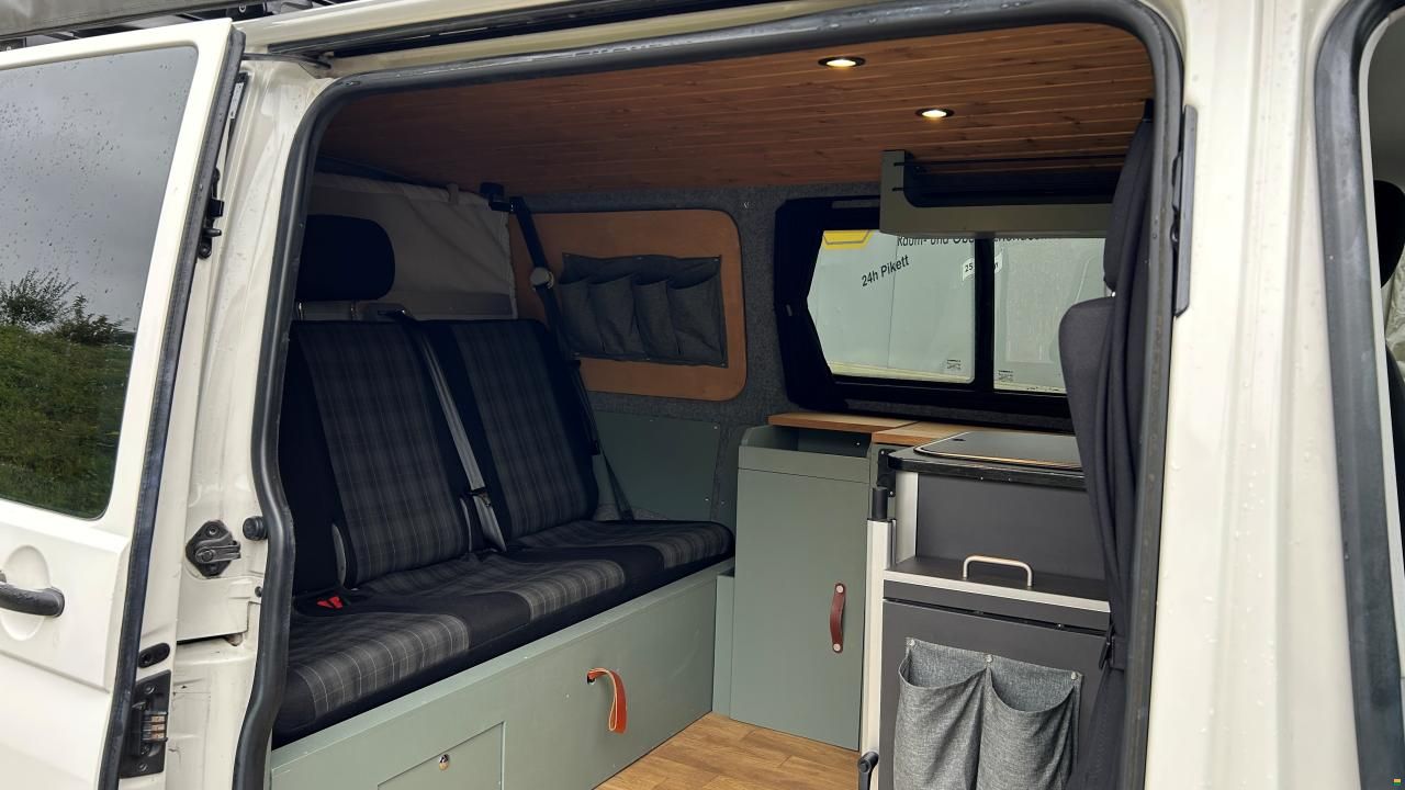 Volkswagen T5 TDI 1.9