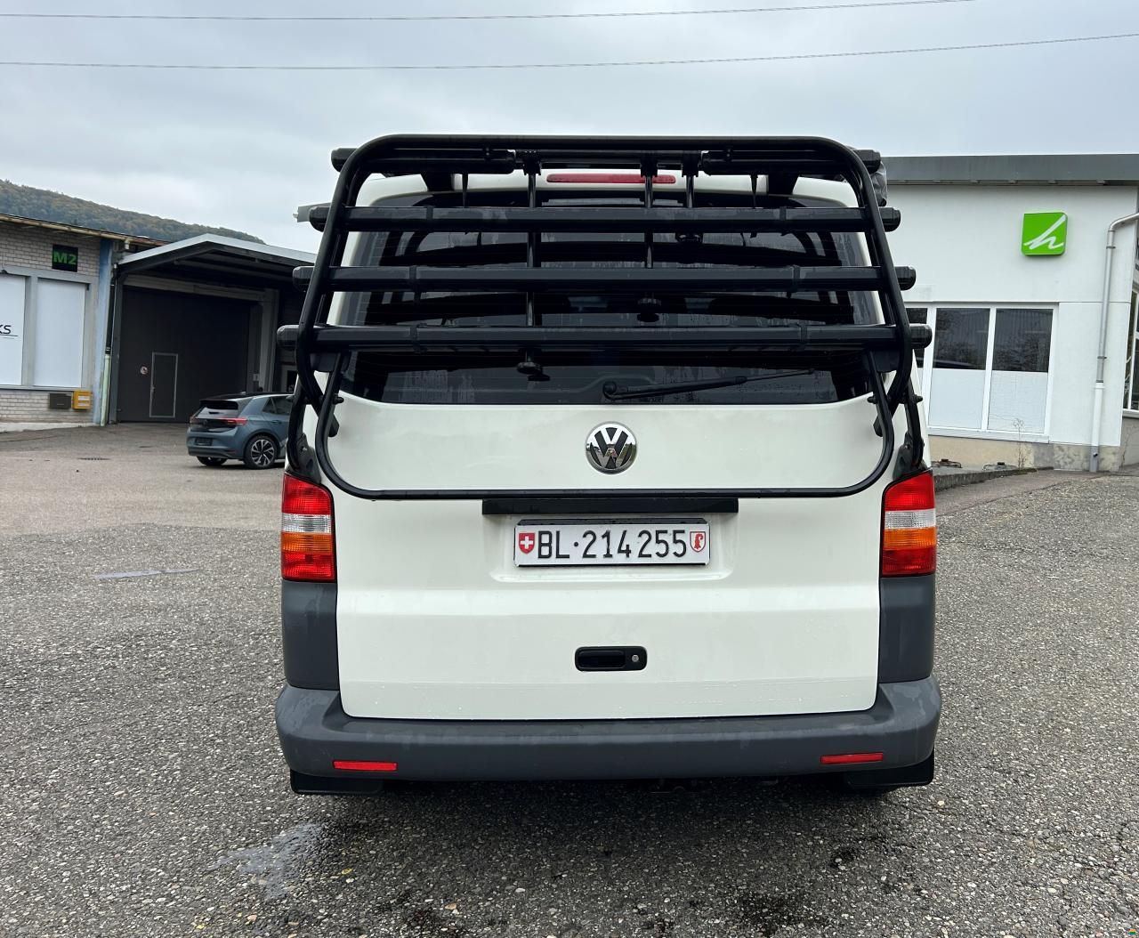 Volkswagen T5 TDI 1.9