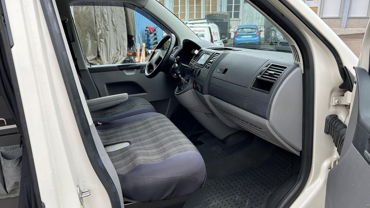 Volkswagen T5 TDI 1.9