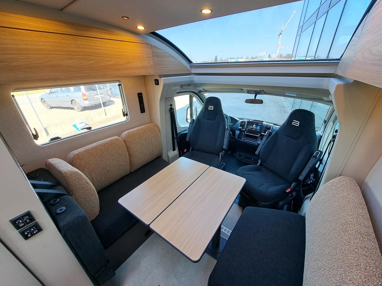 B&uuml;rstner Signature SFT 7.0