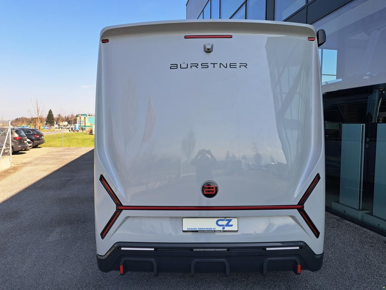 B&uuml;rstner Signature SFT 7.0