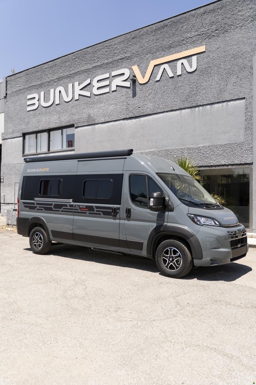 Bunkervan Montana