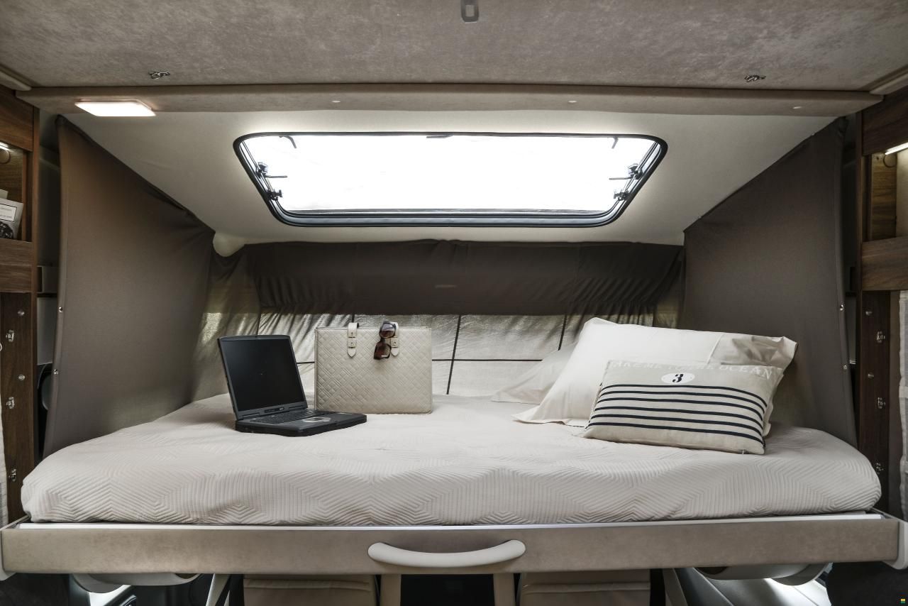 Mobilvetta K-Yacht Tekno Line 86